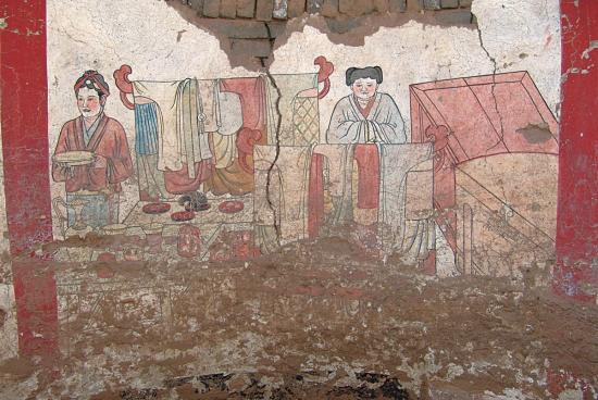 Mural tomb 3