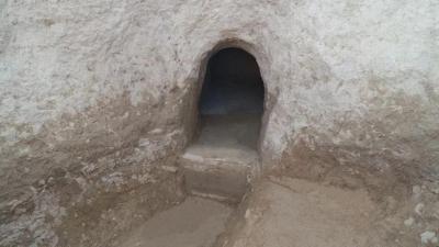 Network of ancient tunnels in china credit institute of archeology chinese academy of social sciences