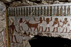 New tomb discovered in qurna