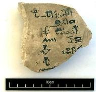 Oudste alfabetische woordenlijst ontdekt