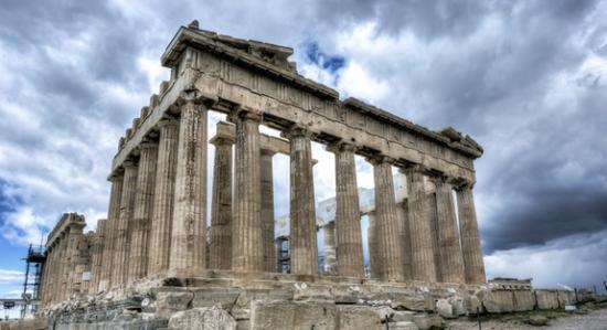 Parthenon athens