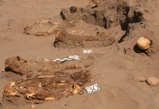 Peruvian mummies 1