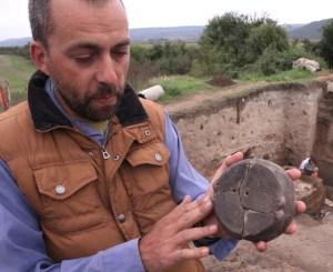 Petko karavelovo excavations