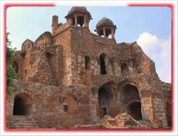 Purana qila