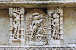 Rani ki vav vishnu