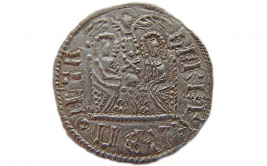 Rare coin showing 3523417b
