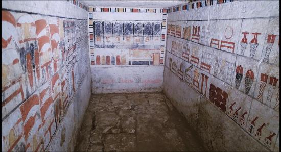 Sabi tomb in sakkara by luxor times 1 copy