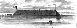 Savannah ironclad gunboat