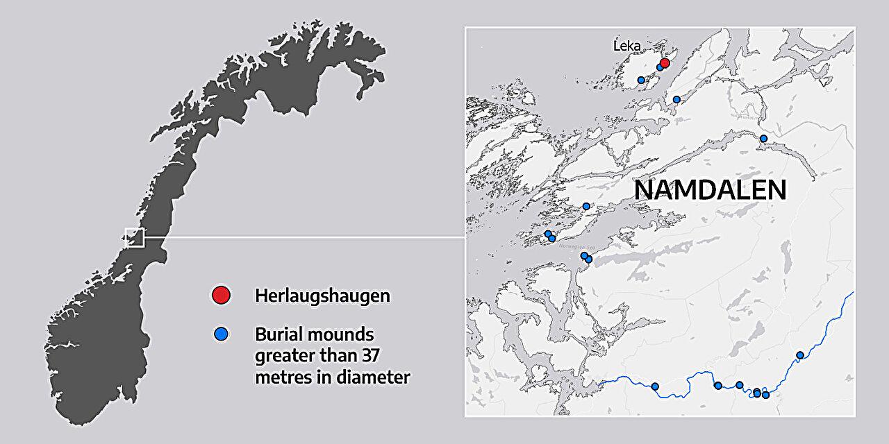 Scandinavias oldest kn