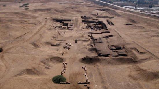 Site archeologie egypte antique 1003394