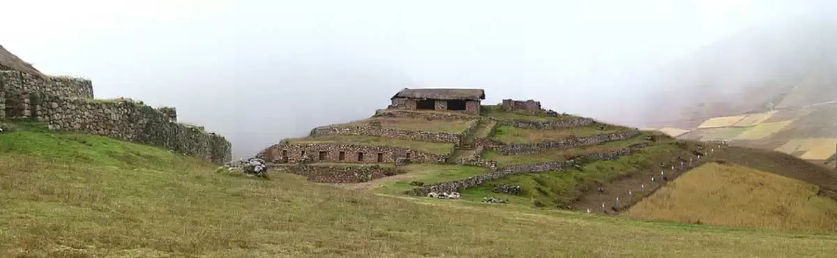 Sondor archaeological site chanka