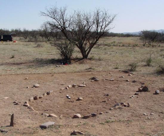 Sonoita creek house dated p 9 add