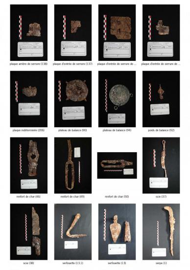 St clement mecenat objets renommes page 12