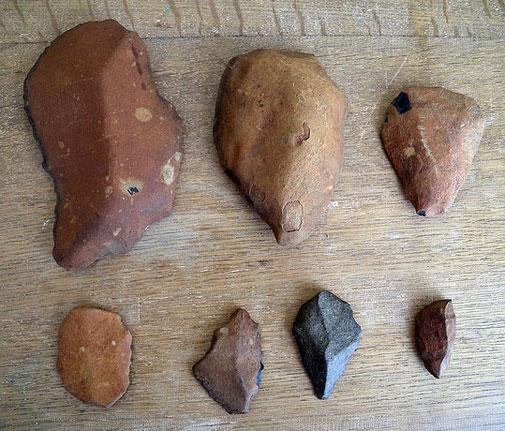 Stone tools 1