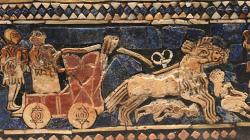 Syrie decouverte du kunga le premier animal hybride cree par lhomme il y a 4500 ans