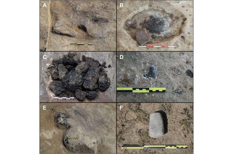 Systematic use of coal 1