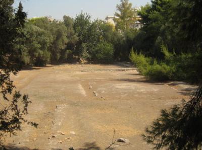 The archaeological site of platos academy min 1024x764