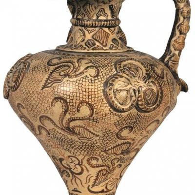 The poros ewer credit hellenic ministry of culture and sports general directorate of antiquities and cultural heritage ephorate of antiquities of heraklion