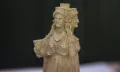 Three headed statue of goddess hecate