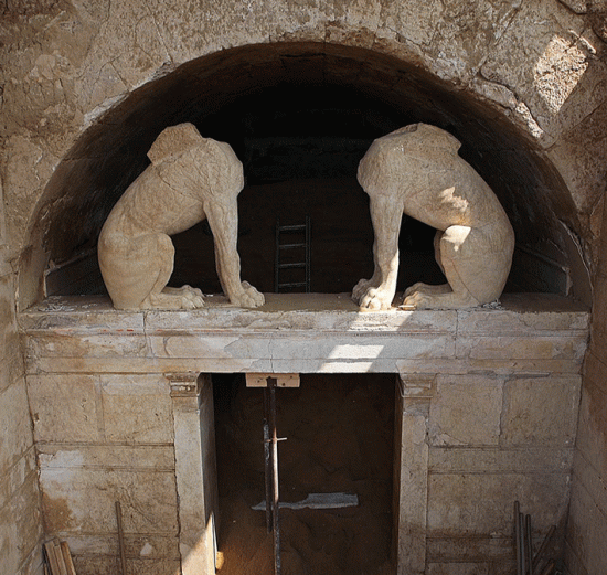 Top ten amphipolis