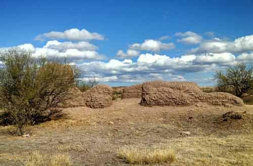 Tumacacori ruins