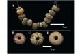 Turkana stone beads te