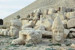 Turkey nemrut