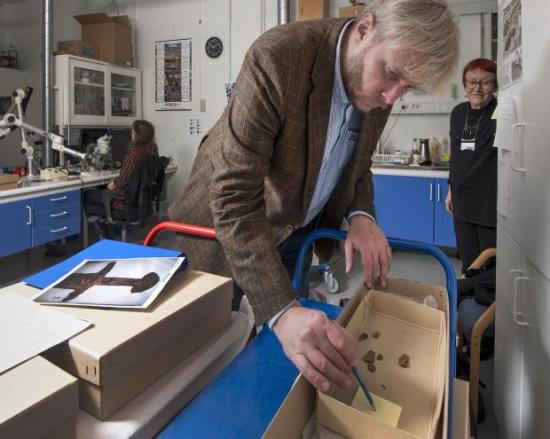 Vennatr airola ntnu vitenskapsmuseet foto ge hojem ntnu vm 1