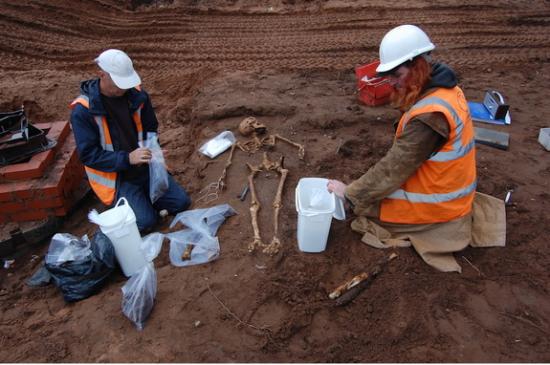 Warwickshire skeletons 2