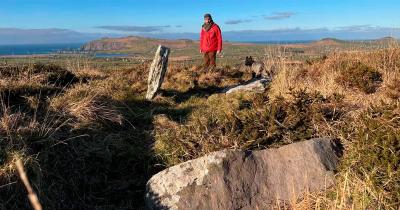 Wedge tomb